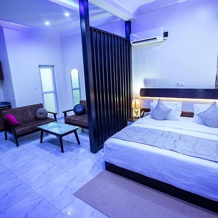 Apartment 79 Hotel & Suite Ikeja Exterior foto