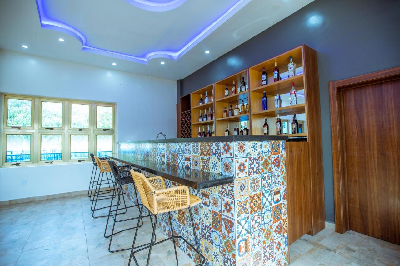 Apartment 79 Hotel & Suite Ikeja Exterior foto
