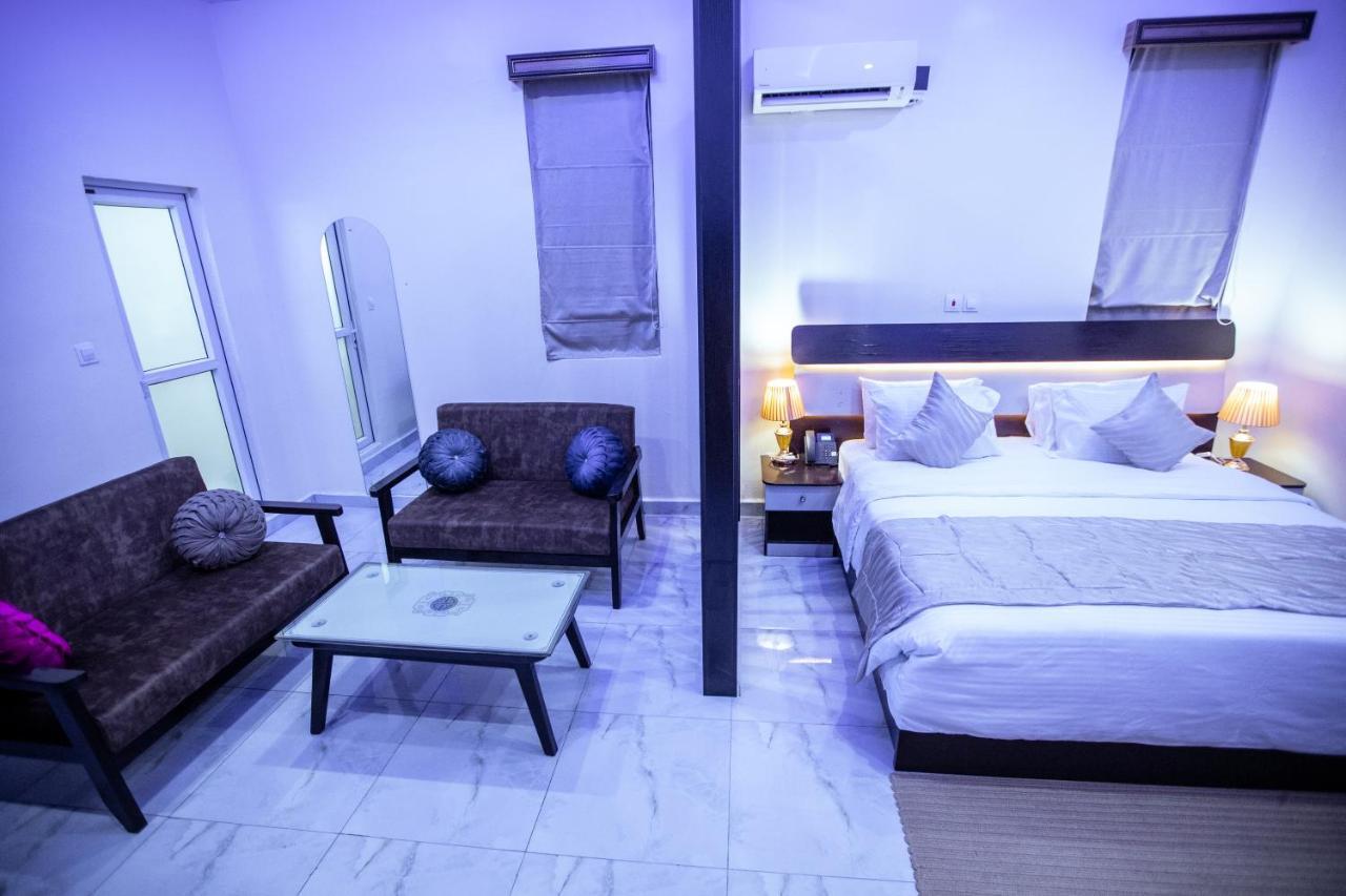 Apartment 79 Hotel & Suite Ikeja Exterior foto