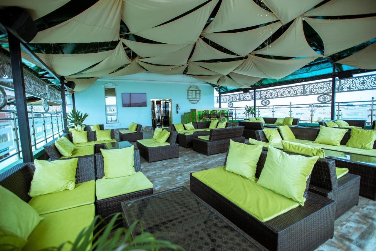 Apartment 79 Hotel & Suite Ikeja Exterior foto