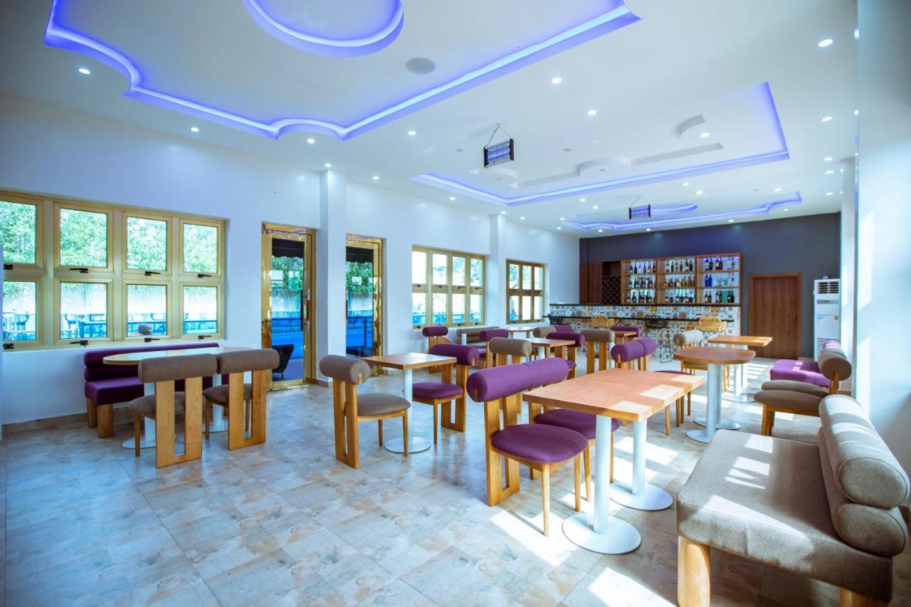 Apartment 79 Hotel & Suite Ikeja Exterior foto